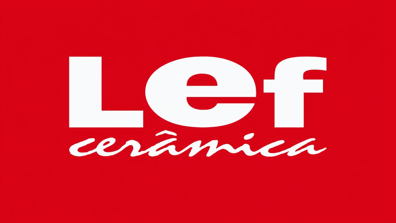 Logo Lef Cerâmica