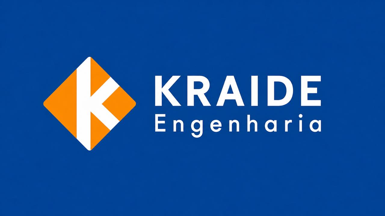Logo Kraide Engenharia